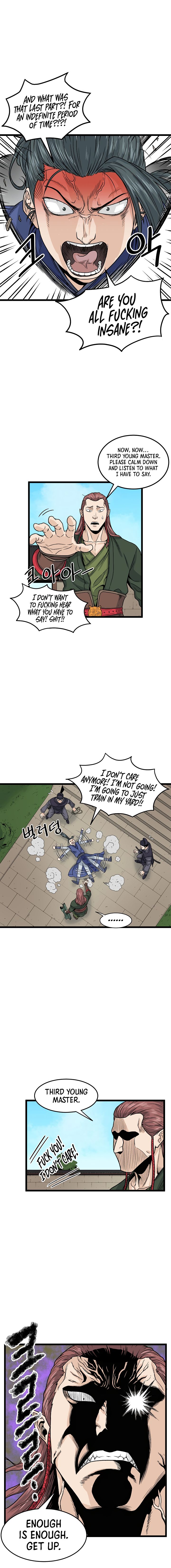 Murim Login Chapter 9 image 10